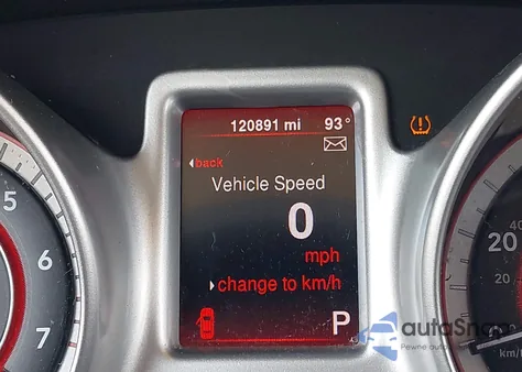 2014 Dodge Journey American Value Pkg из США, поврежденный, VIN 3C4PDCAB8ET149173